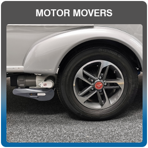 Caravan Motor Movers available fitted from Adventure Leisure Vehicles