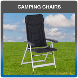 Camping Chairs for sale ideal for Caravans and Motorhomes