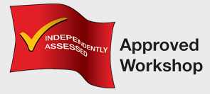 Approved Workshop Logo ALV