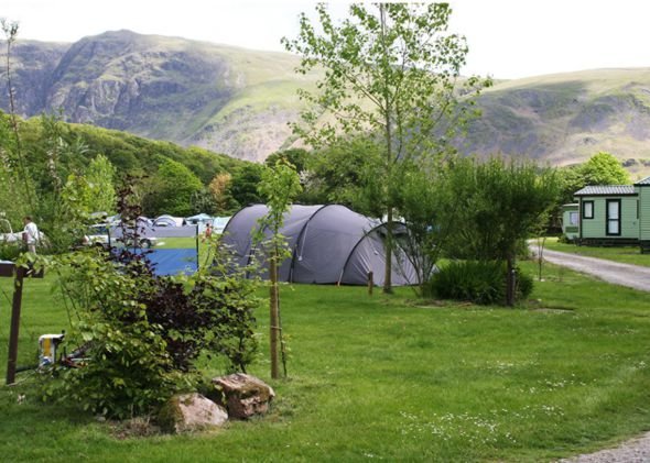 church stile farm in wasdale