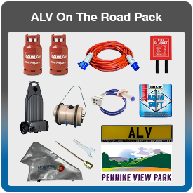 Adventure Leisure Vehicles Caravan On The Road Pack