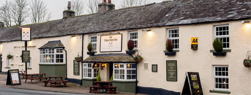 The Cross Keys Inn Tebay