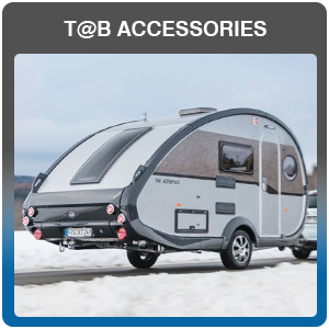 T@B 320 400 Caravan Accessories for sale at Adventure Leisure Vehicles