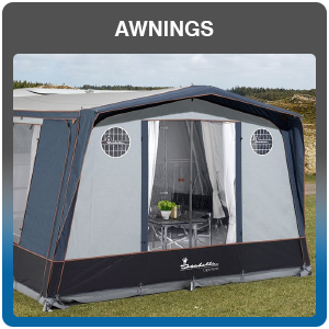 Caravan Awnings for sale at Adventure Leisure Vehicles