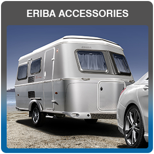 ERIBA Touring Caravan Accessories for sale at Adventure Leisure Vehicles