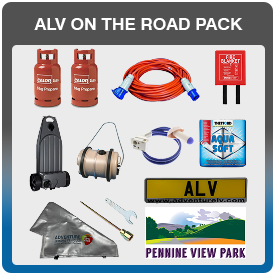 Adventure Leisure Vehicles Caravan On The Road Pack