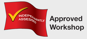 Approved Workshop Logo