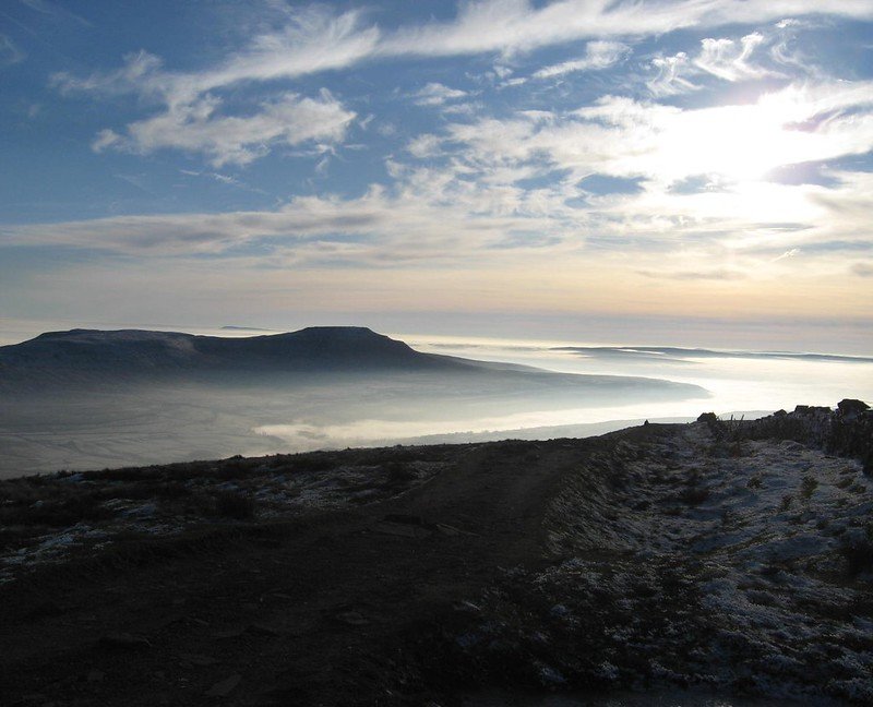 whernside circular walk in yorkshire dales