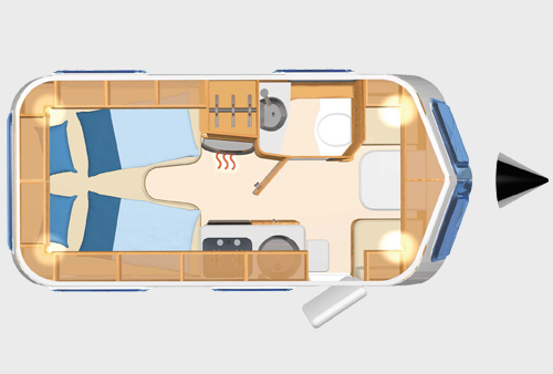 ERIBA Troll 542 Layout