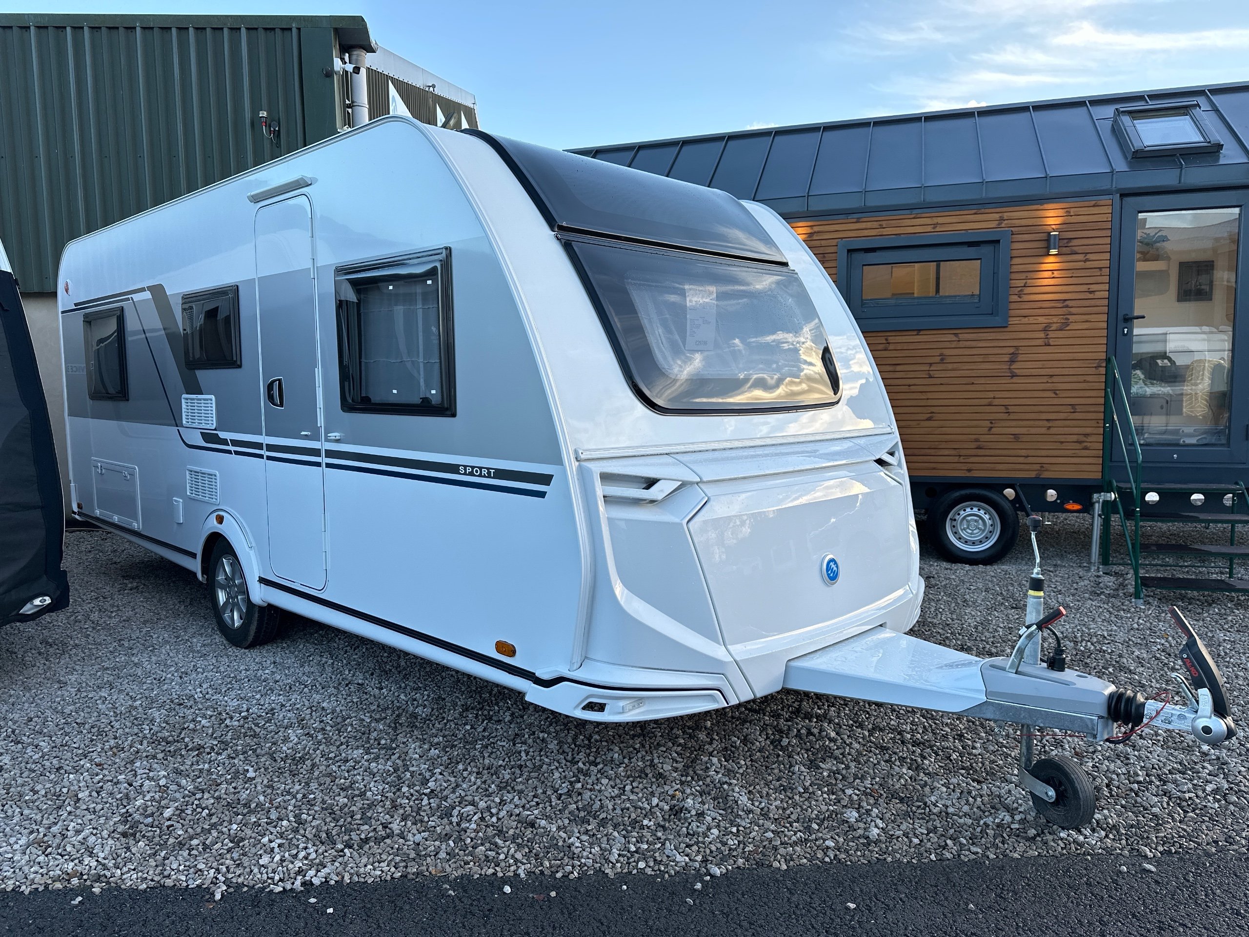 New 2023 Knaus Sport 540 UE for sale in Tebay, Cumbria | Adventure ...